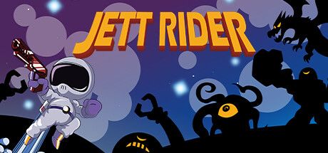 Jett Rider box art for Playstation 5